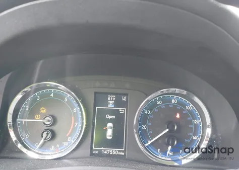 2017 Toyota Corolla Se from USA, damaged, VIN 2T1BURHE7HC806937